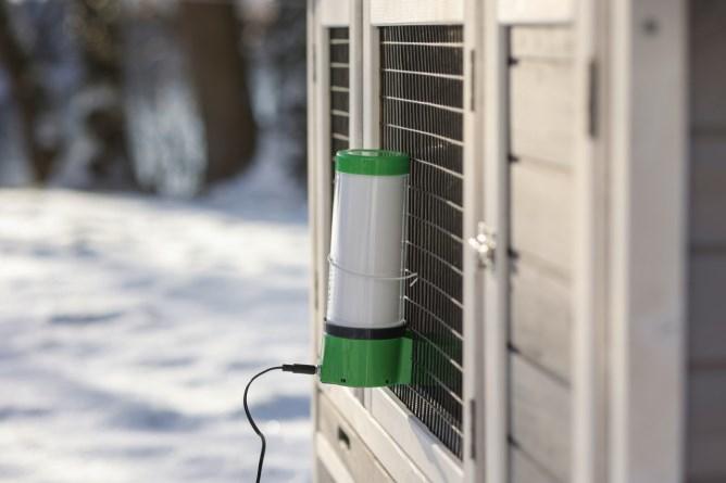 Actual product image Kerbl NoFrost small animal drinker (0.33 l)
