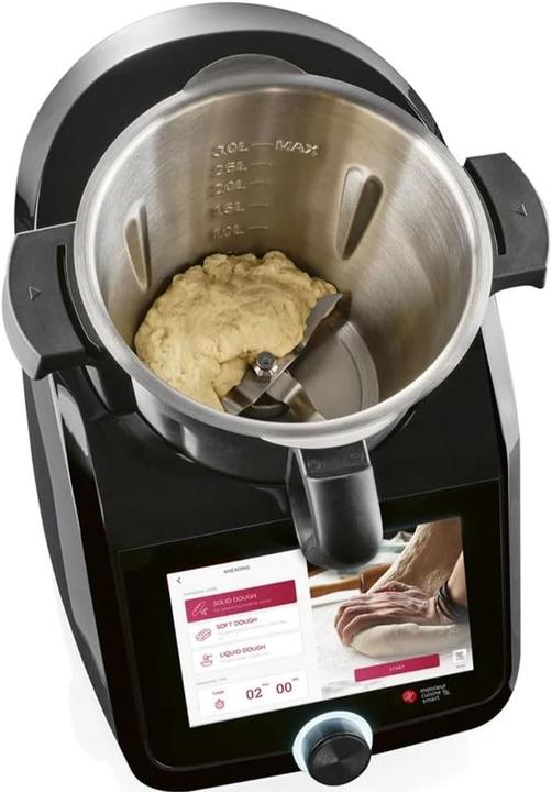 Actual product image Pside Smart Multifunctional Kitchen Assistant with App Control and Guided Cooking (1200 W)