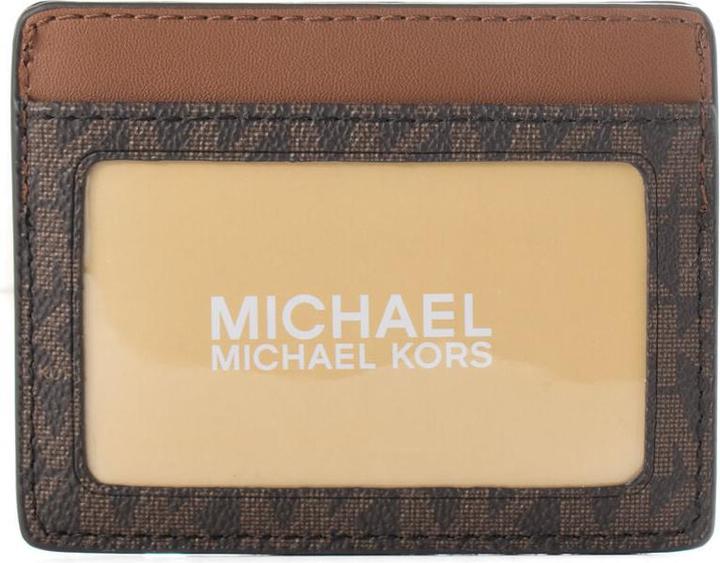 Produktbild Michael Kors Women's Card Holder 35F8GTVD3B-BROWN