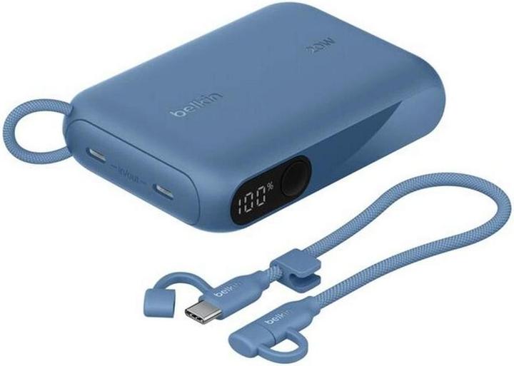 Immagine prodotto Belkin BoostCharge 10k (10000 mAh, 20 W, 37 Wh)