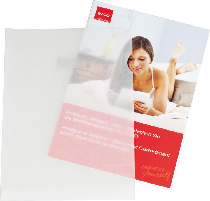 Image du produit Elco Couvertures visibles Ordo (A4, 100 x)