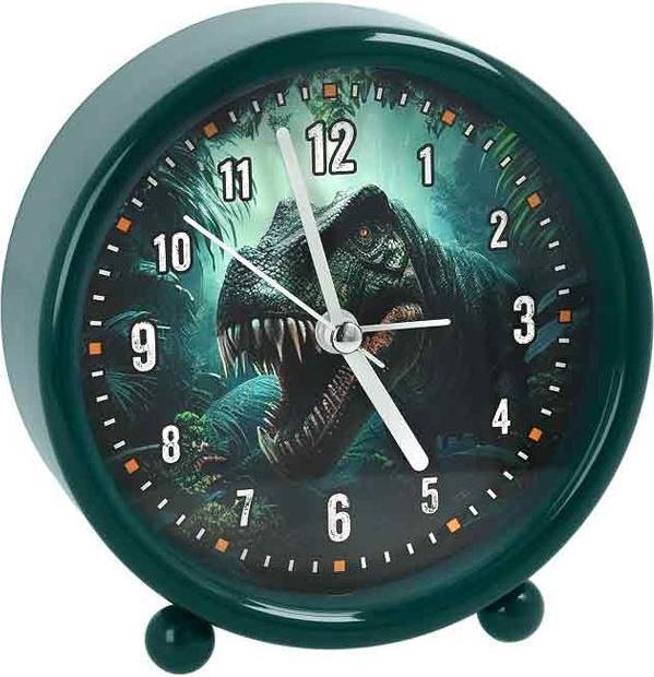 Produktbild BB Klostermannn Wecker Dino dunkelgrn
