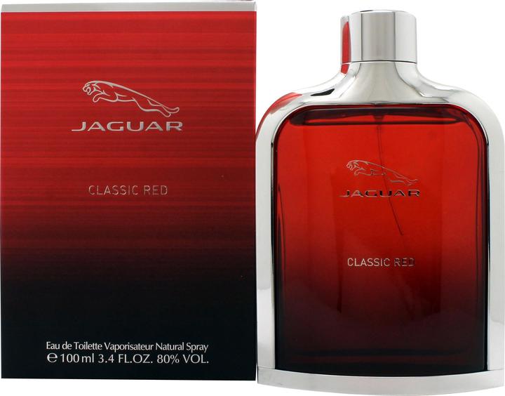 Produktbild Jaguar Classic Red (Eau de Toilette, 100 ml)