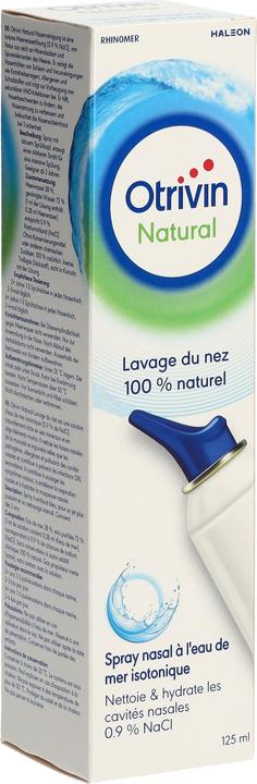 Otrivin Natural nasal cleansing - buy at Galaxus - Galaxus