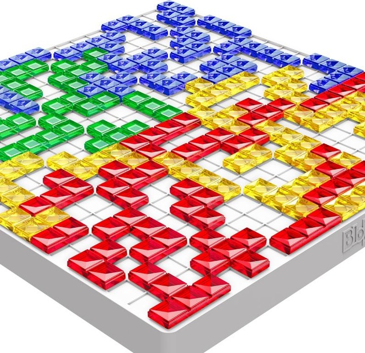 Produktbild Mattel Games Blokus (Deutsch, Französisch, Italienisch)