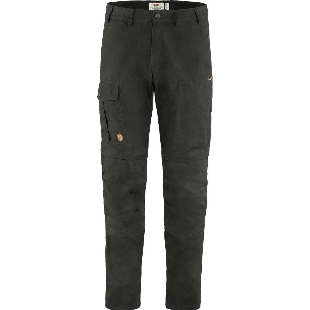 Fjällräven, Herren, Outdoorhose, Karl Pro (54), Grün, 54