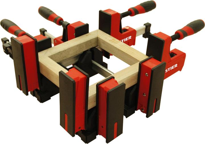 Actual product image Stier Body clamp 600 mm clamping width 6000 N (600 mm)
