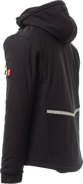 Image du produit Payper Veste Softshell Gale Pad (XL)