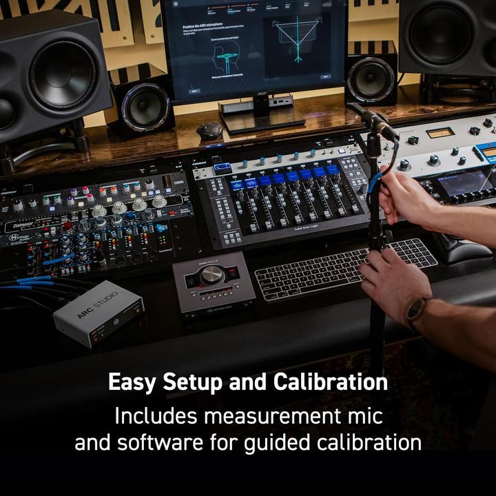 Immagine prodotto IK Multimedia ARC Studio (USB)