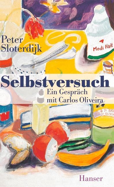 Produktbild Selbstversuch (Deutsch, Peter Oliveira Sloterdijk, 2008)
