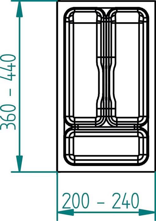 Actual product image Agoform Standard