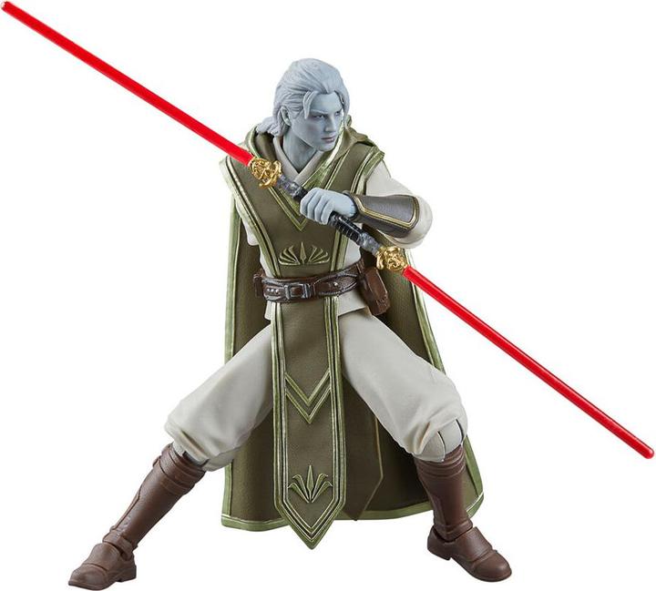 Produktbild Hasbro Star Wars Jedi: Survivor Black Series Gaming Greats Actionfigur Dagan Gera 15 cm