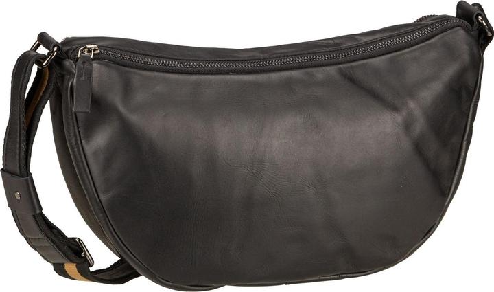 Actual product image Harolds Caugio Umhängetasche Leder 36 cm