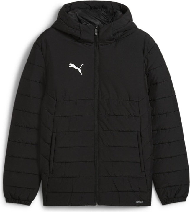 Puma teamADDITIONS Hooded Padded Jacket
