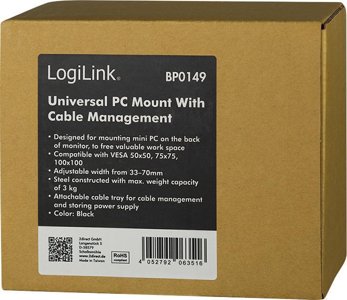 Produktbild LogiLink BP0149
