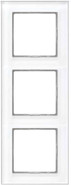 Actual product image JUNG Glass frame