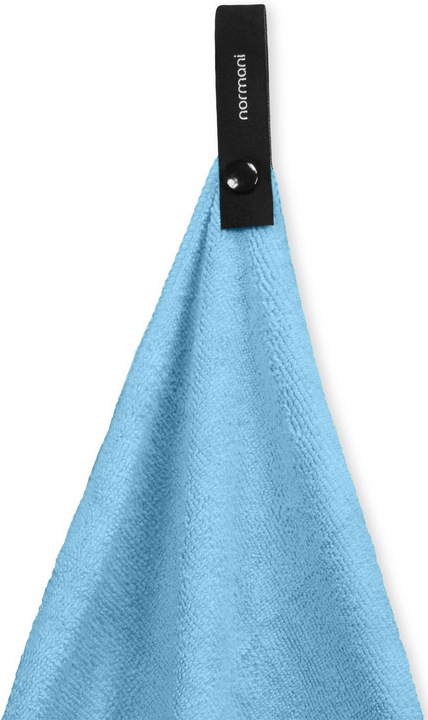 Produktbild Normani Mikrofaserhandtuch 40x40 Terry (40 x 40 cm)