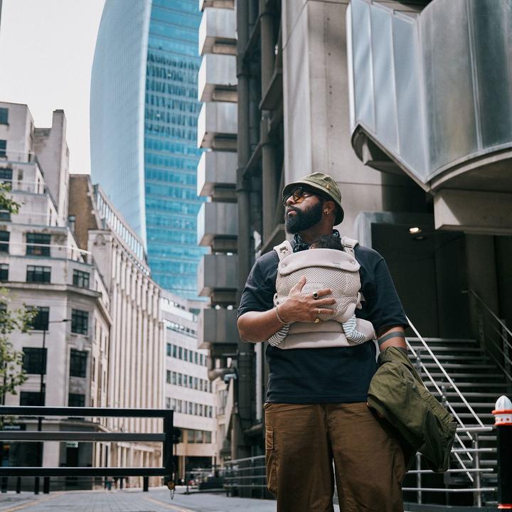 Immagine prodotto Cybex AMYA Carrier Dune Grey | grey