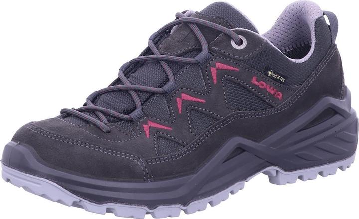 Actual product image Lowa Sirkos Evo Gtx Lo Ws (40)