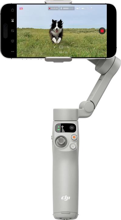Actual product image DJI Osmo Mobile 7 (Smartphone, 0.30 kg)