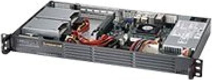 Image du produit Supermicro SC504-203B : SuperChassis