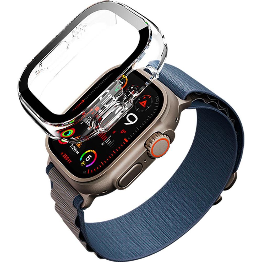 Thumbnail - Force Case Verstärkte Hülle, Smartwatch Zubehör, Transparent