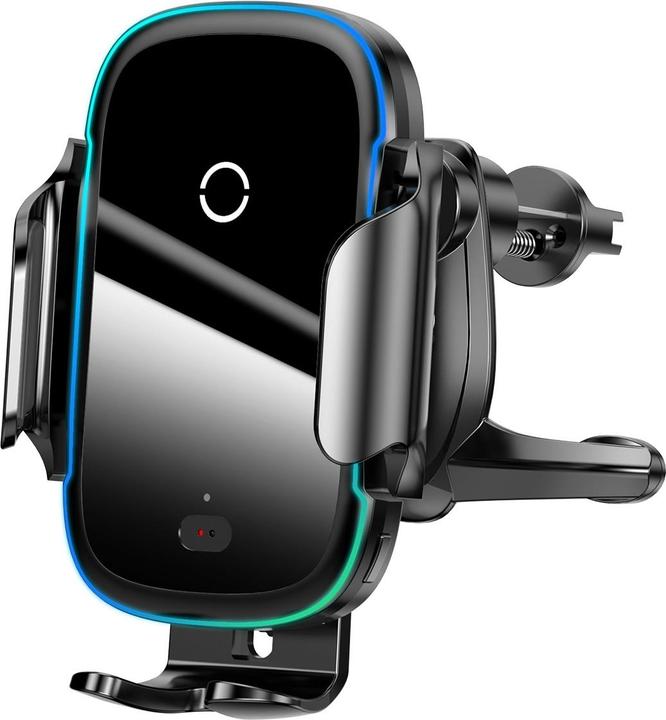 Produktbild Baseus Qi Autohalterung