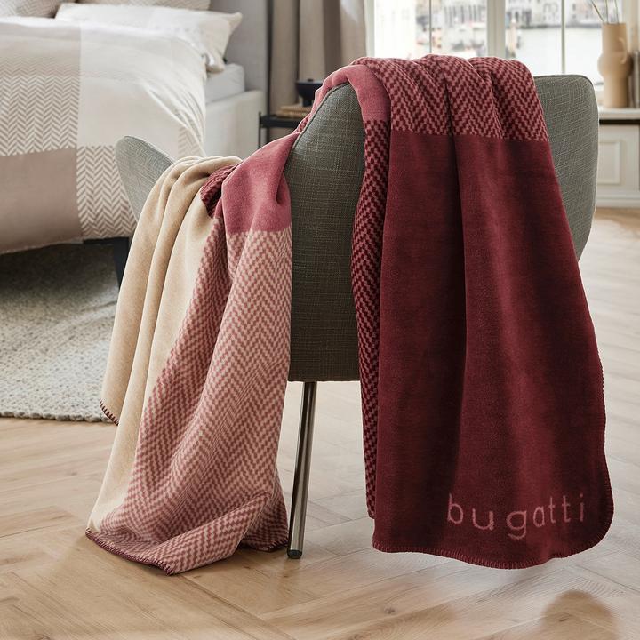 Immagine prodotto Bugatti Wohndecke (200 x 150 cm)