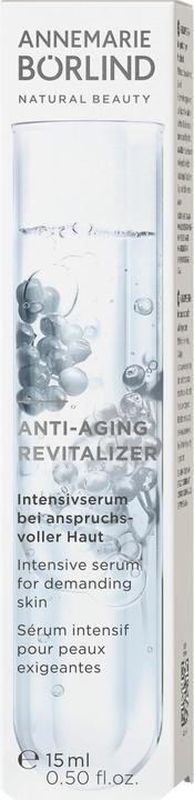 Produktbild Annemarie Börlind Beauty Shot Anti Aging ReVitalising (15 ml)