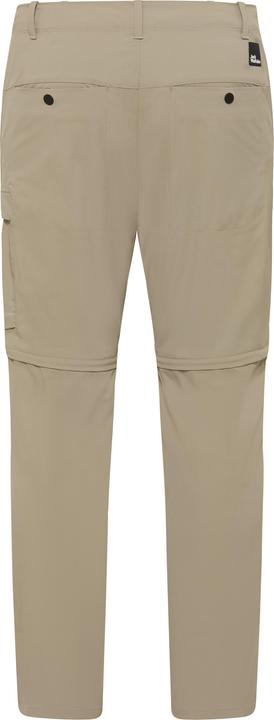 Actual product image Jack Wolfskin Wagami Zip Off Pants M (52)