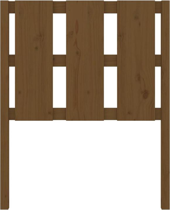 Image du produit vidaXL Kopfteil (80 x 5 x 100 cm)