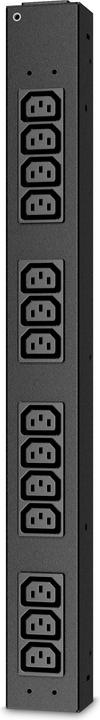 Actual product image APC RACK PDU BASIC HALF HEIGHT 100-240V/20A 220-240V/16A (14) C13