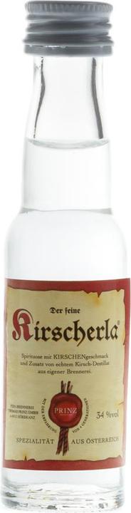 Actual product image Prinz Kirscherla 2cl
