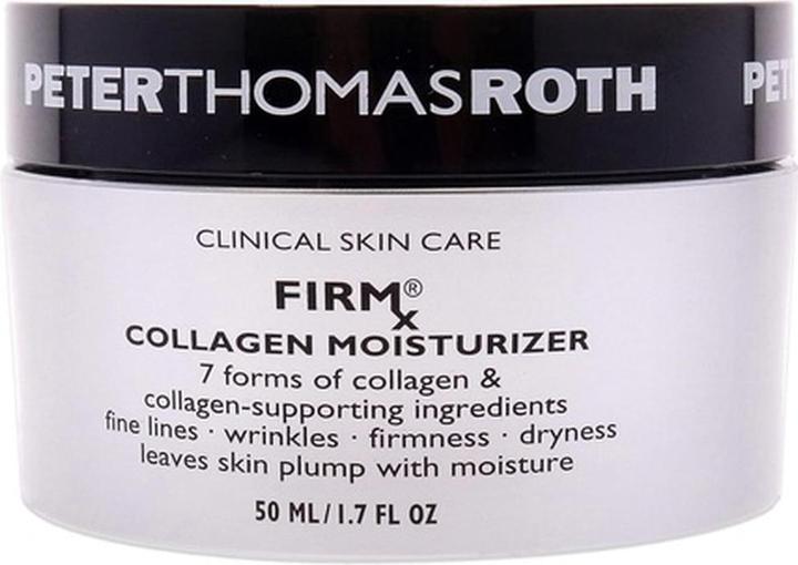 Actual product image Peter Thomas Roth Firmx Collagen Moisturizer 50 ml (50 ml, Day cream)