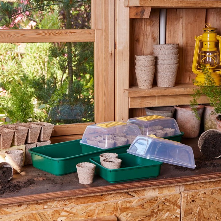 Image du produit Siena Garden Serre d'intérieur