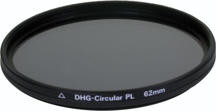 Produktbild Dörr Zirkularpolfilter DHG 62mm (62 mm, Polarisationsfilter)