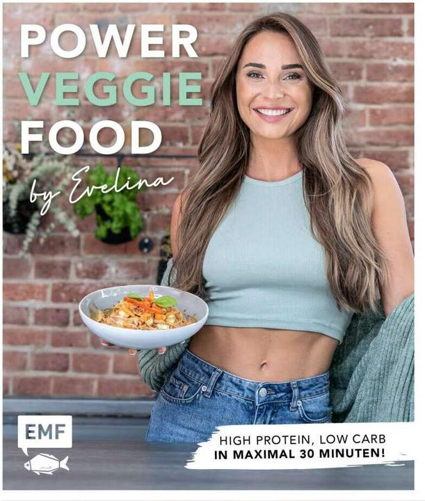 Actual product image Power-Veggie-Food by Evelina (German, Evelina Kukla, 2022)