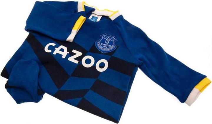 Actual product image Everton FC Baby pyjamas (80)