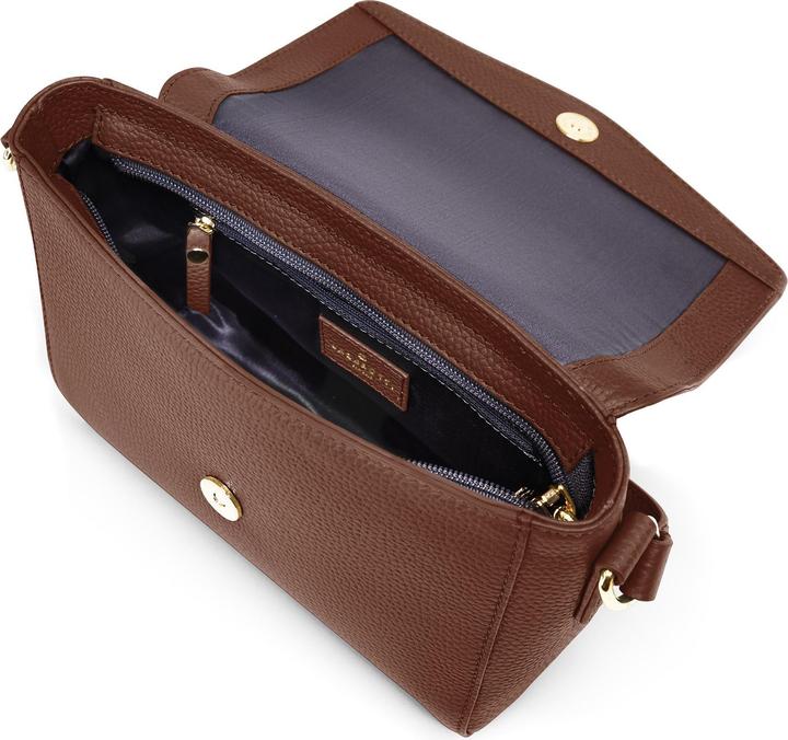 Actual product image Lazarotti Bologna Leather Shoulder bag leather 22 cm