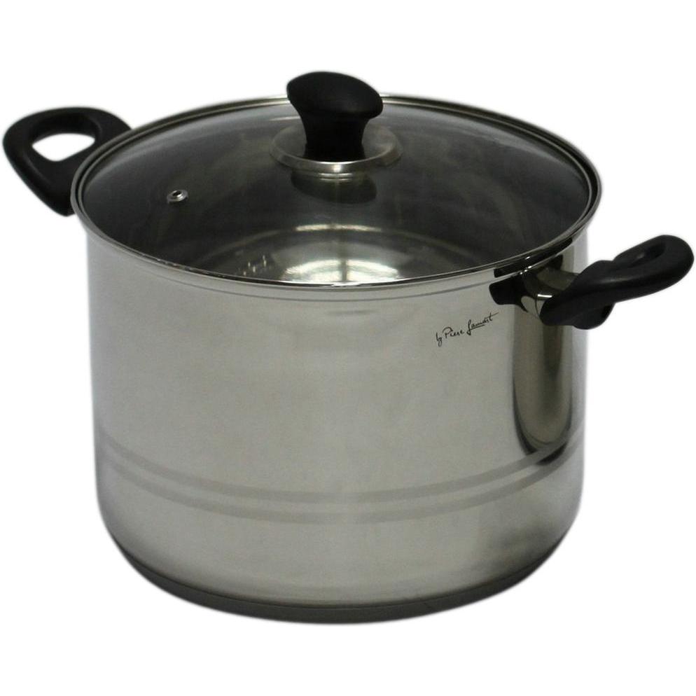 Lamart LTB2418, Pfanne + Kochtopf, Silber