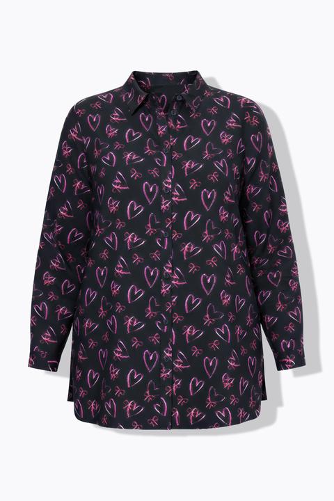 Immagine prodotto Studio Untold Camicia dal taglio dritto con fiocchi e maniche lunghe (56)