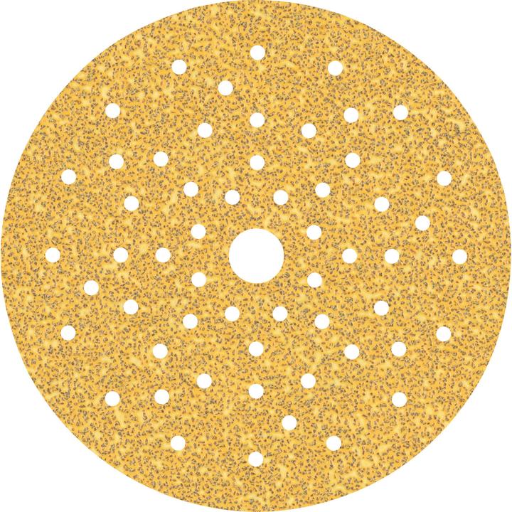 Actual product image Bosch Professional Zubehör Expert C470 Sandpaper multi-hole for random orbital sander, 150 mm, G 40, 5 pcs. (40)