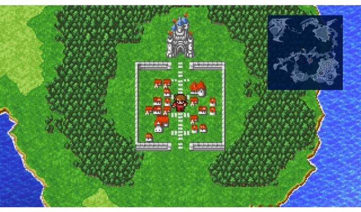 Actual product image Square Enix Final Fantasy I-Vi Collection Anniversary Edition (PS4, DE)