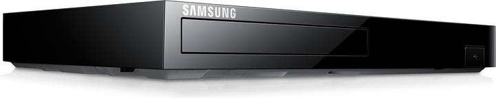 Actual product image Samsung BD-F6500 - 3D Blu-ray player with SmartHub