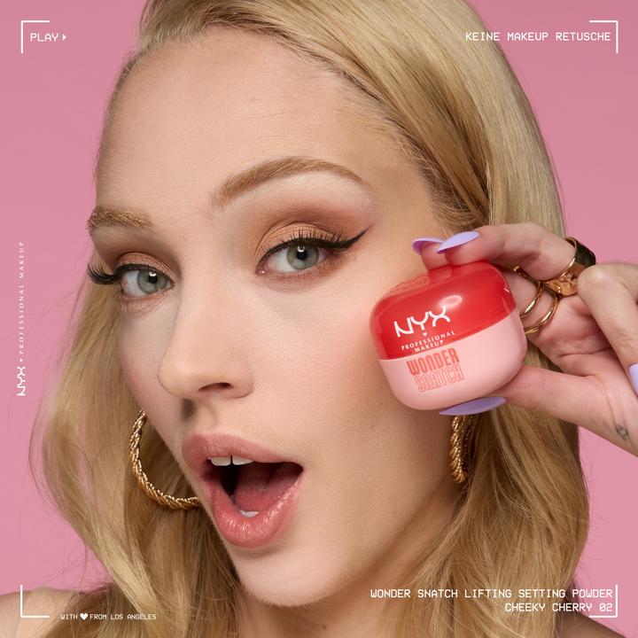 Image du produit NYX Professional Make-Up Wonder Snatch (#FFB4C6)