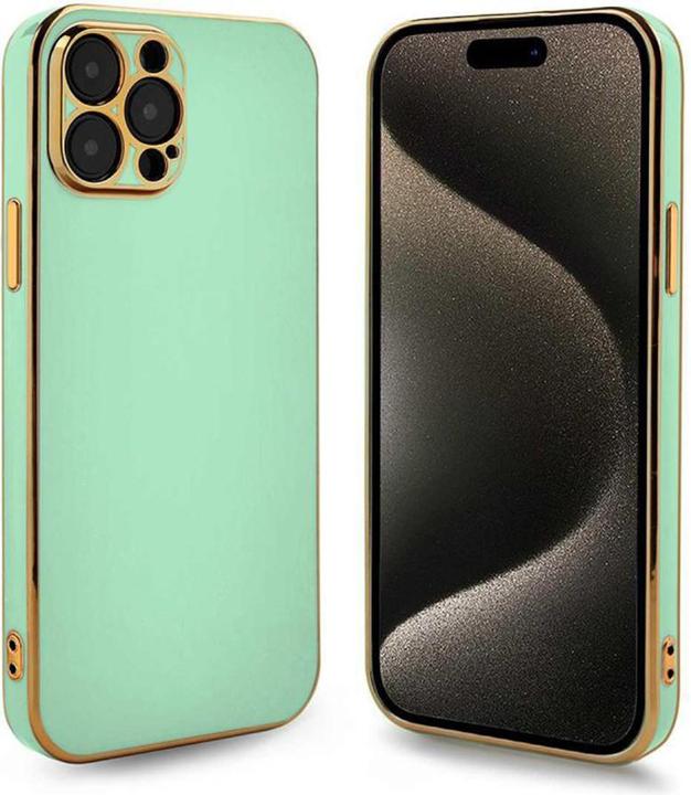 Produktbild NoName Glamour-Hülle Samsung Galaxy A16 5g Mint (Samsung Galaxy A16 5G)