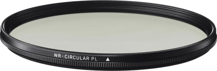 Image du produit Sigma Filtre polarisant circulaire WR (95 mm, Filtre polarisant)