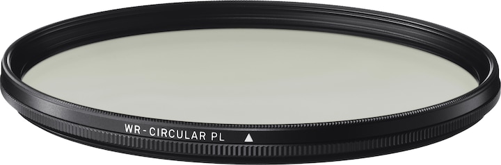 Sigma Circular-Polfilter WR (95 mm, Polarisationsfilter)