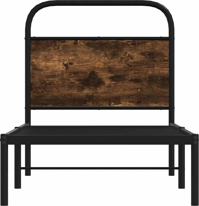 Produktbild vidaXL Bettgestell (90 x 190 cm)