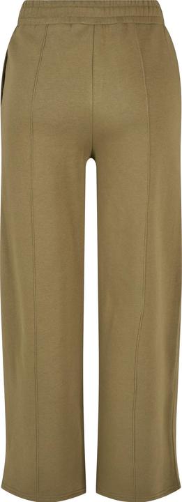 Image du produit Urban Classics Pantalon de sweat droit Pin Tuck pour femmes (4XL)